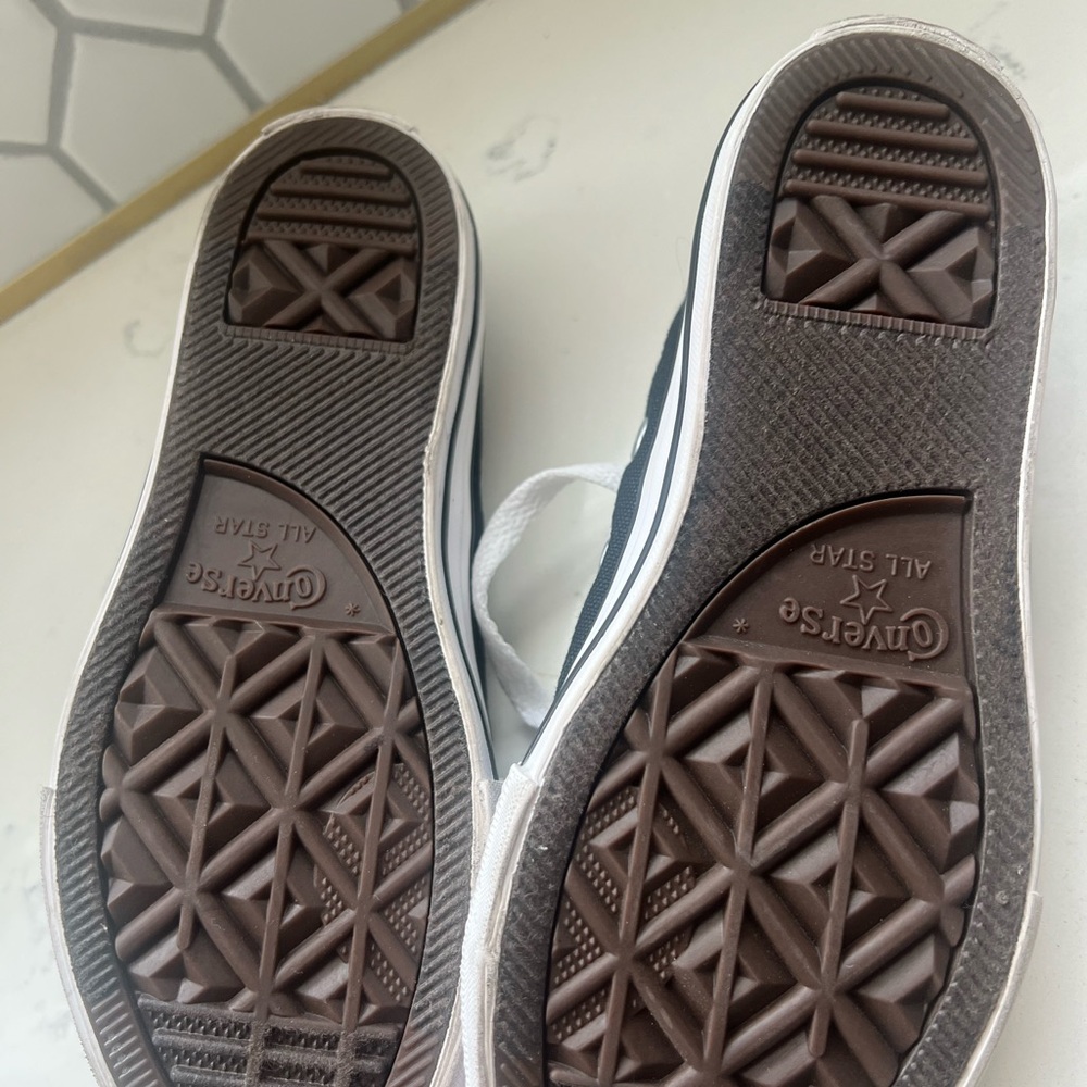 Kids Converse All Star Sneakers - Picture 4 of 5
